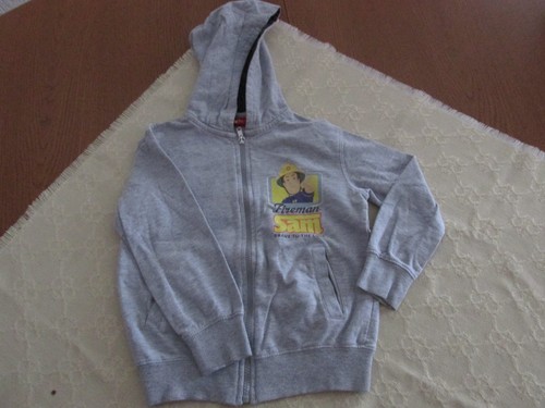 Kaputzenjacke fireman sam - "fireman, sam"
