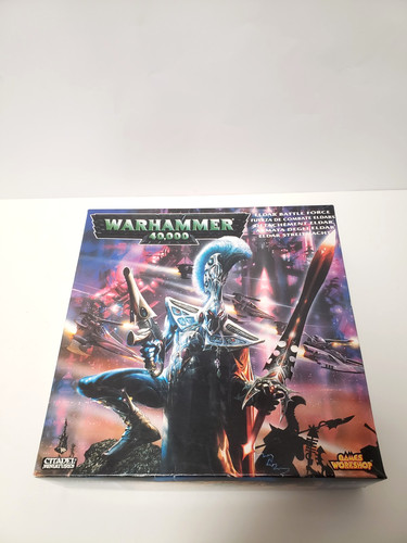 Eldar battle force battleforce - battle,