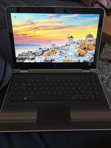 Pavillon 360 convertible - hp,