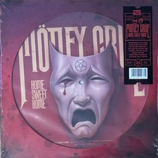 Mötley Crue Home Sweet Home Vinyl Lp Picture Disc Black Friday 2025
