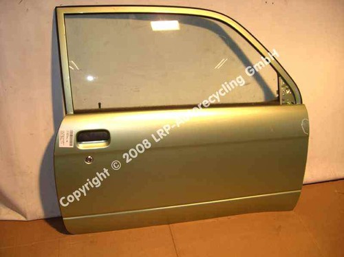 Daihatsu cuore l701 - cuore, vorn