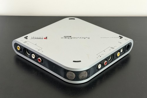 Pinnacle moviebox usb external - pinnacle,