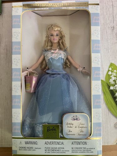 Sammler barbie birthday - sammler,