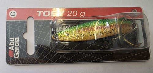 Abu garcia toby bgl - toby, 20 g