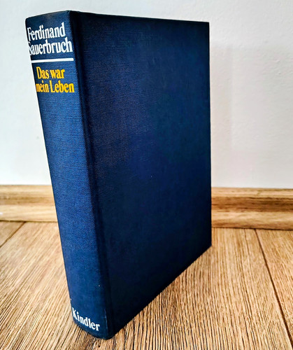 Kindler ferdinand sauerbruch - kindler,