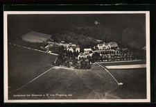Ansichtskarte Jordanbad bei