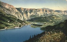 Dubrovnik Ragusa Panorama Ombia Rijeka