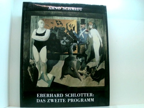 Eberhard schlotter das zweite - eberhard, schlotter.