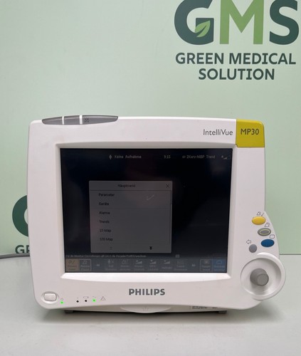 Monitor philips intellivue - monitor,