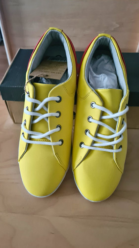 Sandic herren sneaker low top - sandic,