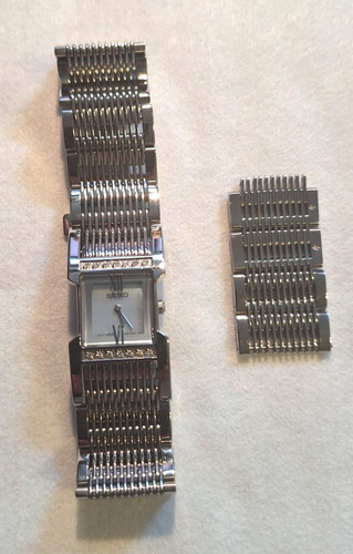 Seiko damen armbanduhr - damen,