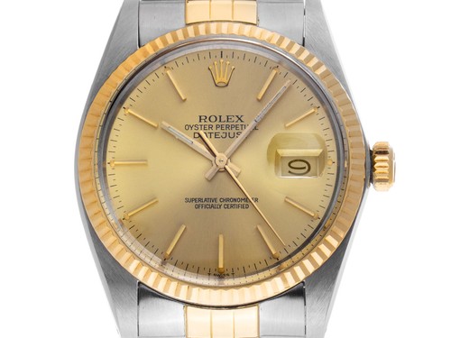 Rolex datejust ref 16013 - rolex, ref.16013