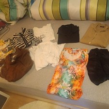 Damen Bekleidungspaket 9tlg