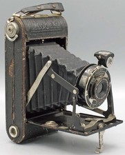 KODAK Junior 620 - Balgenkamera - Rollfilmkamera - DEFEKT -