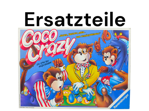 Coco crazy ersatzteile - crazy,