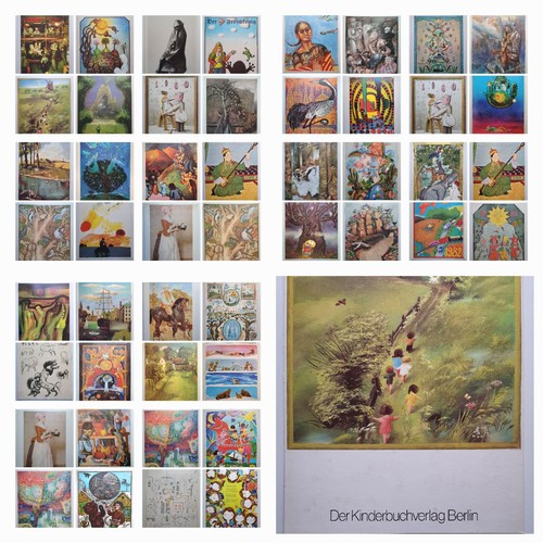 Grafiken kinderbuchverlag - 55,
