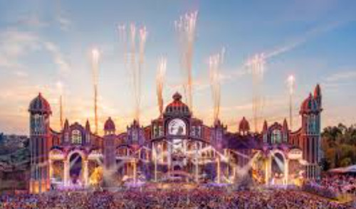 Tomorrowland 2026 - 🎉,