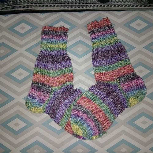 Selbstgestrickte
