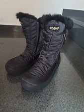OLANG ☆Winterstiefel mit Spikes Gr.39☆NEU unbenutzt