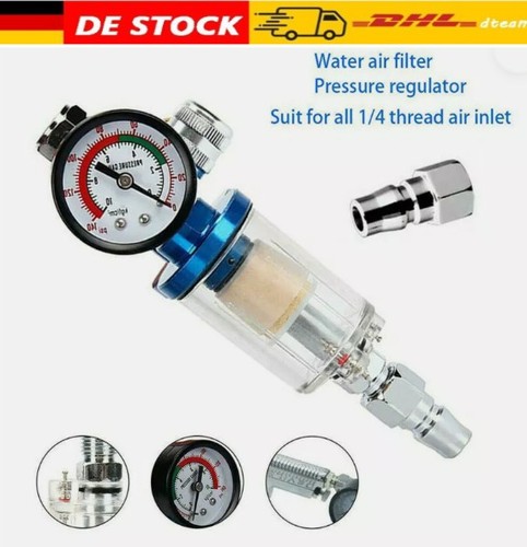 Druckluft filter druckminderer - druckluft,