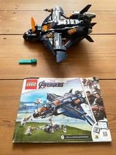Lego Avengers Marvel Komplett Set 76126 