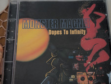 Monster Magnet Dopes To