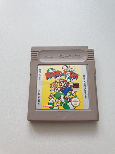 Mario yoshi spiel - &,
