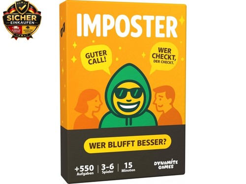 Wer ist der hochstapler - wer,