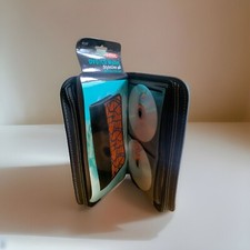 DVD/CD Tasche ,Wallet 48 Case Mappe Aufbewahrung Box Hülle /Bluray DVDs CDs