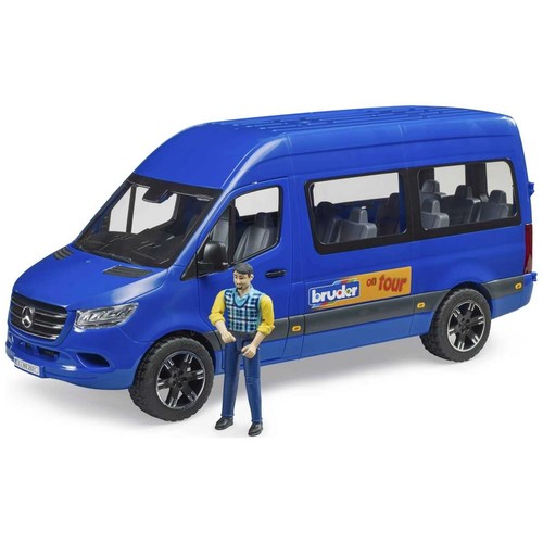Bruder 02681 sprinter - 02681,