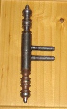 Einbohrband, Oberfläche