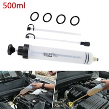 500ml Ölabsaugspritze