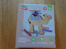 Stapelspiel, Playland, Spiel, vollständig 11-2