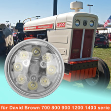 LED Scheinwerfer Hi/Abblendlicht für David Brown 700 800 900 1200 1400 serie