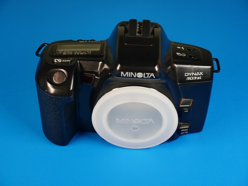 Minolta dynax 303si gehäuse - minolta, !