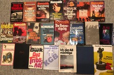 Büchersammlung Romane - ZUM