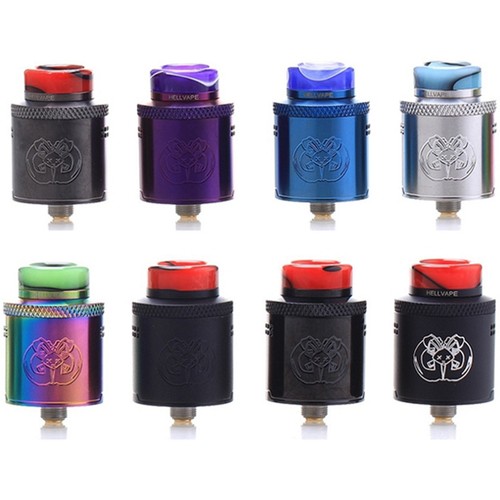 Hellvape drop dead - hellvape,