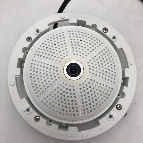 Used mobotix q24 network - used,