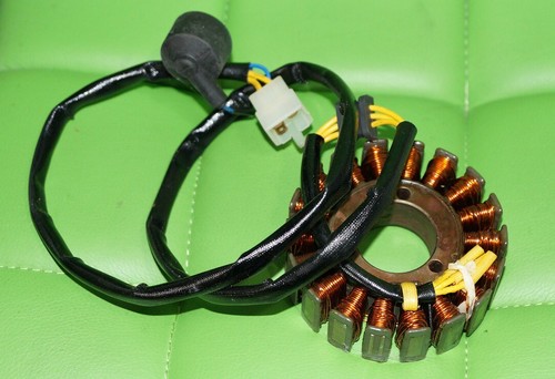 Stator lichtmaschine kawasaki - stator,