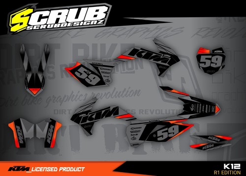 Ktm sxf 2013 2014 2015 - ktm,