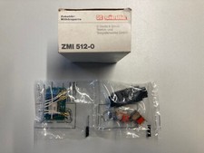 Siedle Zubehör-Mithörsperre ZMI 512-0 neu