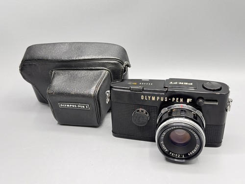 Olympus pen ft - -pen, f