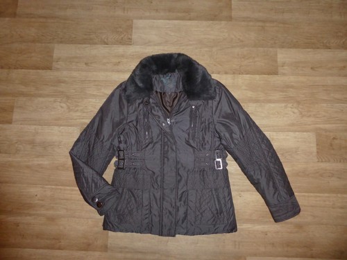One touch winter jacke parka - touch,