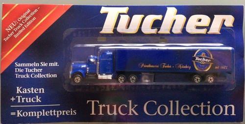 Miniatur werbetruck lkw - miniatur,