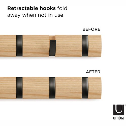 Umbra hakenleiste flip hook - umbra,