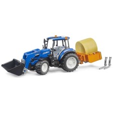 BRUDER 02187 New Holland