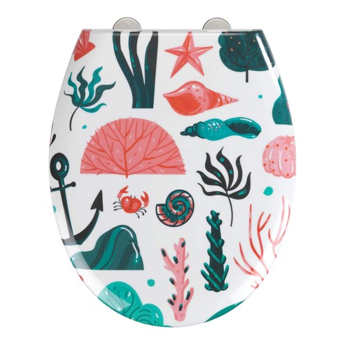 Wenko toilettensitz holiday - toilettensitz,