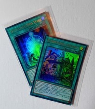 Yo-Gi-Oh Ultra Rare Karten Lot