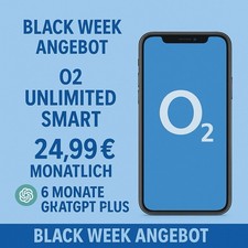 Handyvertrag O2 Unlimited