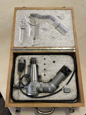 Hensoldt Wetzlar Zentriermikroskop SK40 geeignet Für Deckel